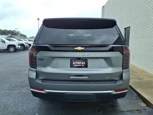 Used 2025 Chevrolet Tahoe LT AWD/4WD image 4