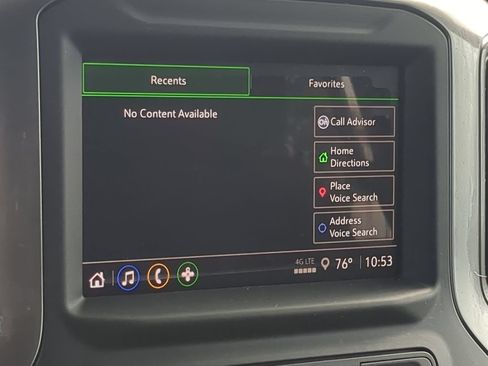 Certified 2025 Chevrolet Silverado 1500 Custom AWD/4WD image 21
