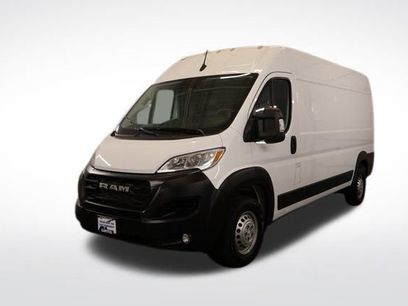Used 2026 RAM ProMaster 2500 w/ Convenience Group