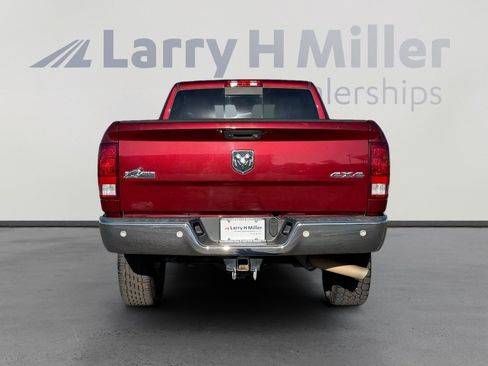Used 2018 RAM 2500 Big Horn AWD/4WD image 5