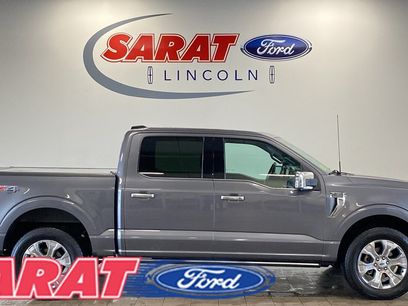 Used 2021 Ford F150 Platinum w/ Equipment Group 701A High