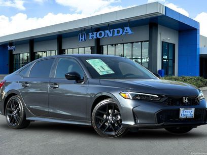 New 2026 Honda Civic Sport