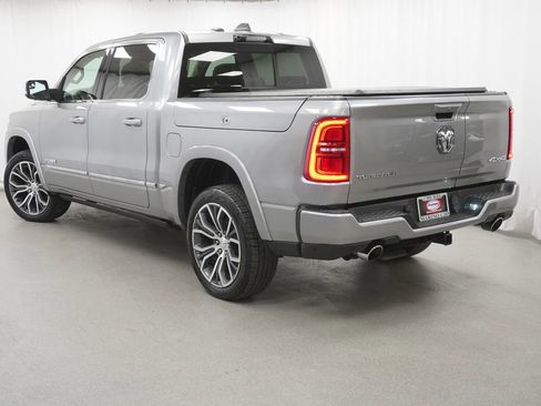 Certified 2025 RAM 1500 Tungsten w/ Bed Utility Group AWD/4WD image 15