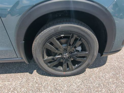 New 2026 Honda HR-V Sport image 10