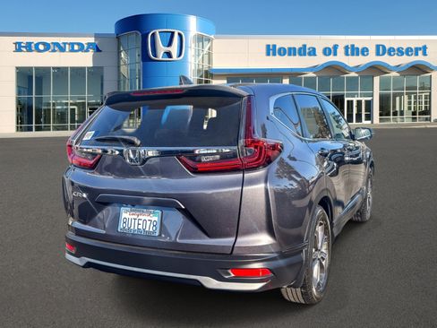 Used 2020 Honda CR-V EX image 7