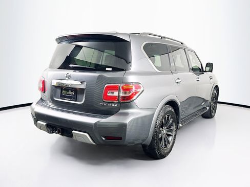 Used 2017 Nissan Armada Platinum w/ Captain Seat Package AWD/4WD image 9