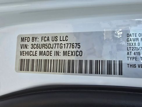 New 2026 RAM 2500 Big Horn image 27