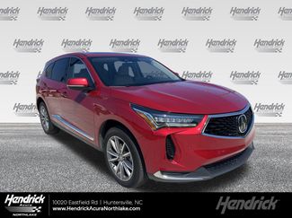 Certified 2023 Acura RDX w/ Technology Package FWD video 1