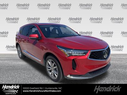 Certified 2023 Acura RDX w/ Technology Package