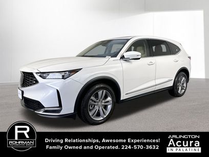 Certified 2026 Acura MDX SH-AWD