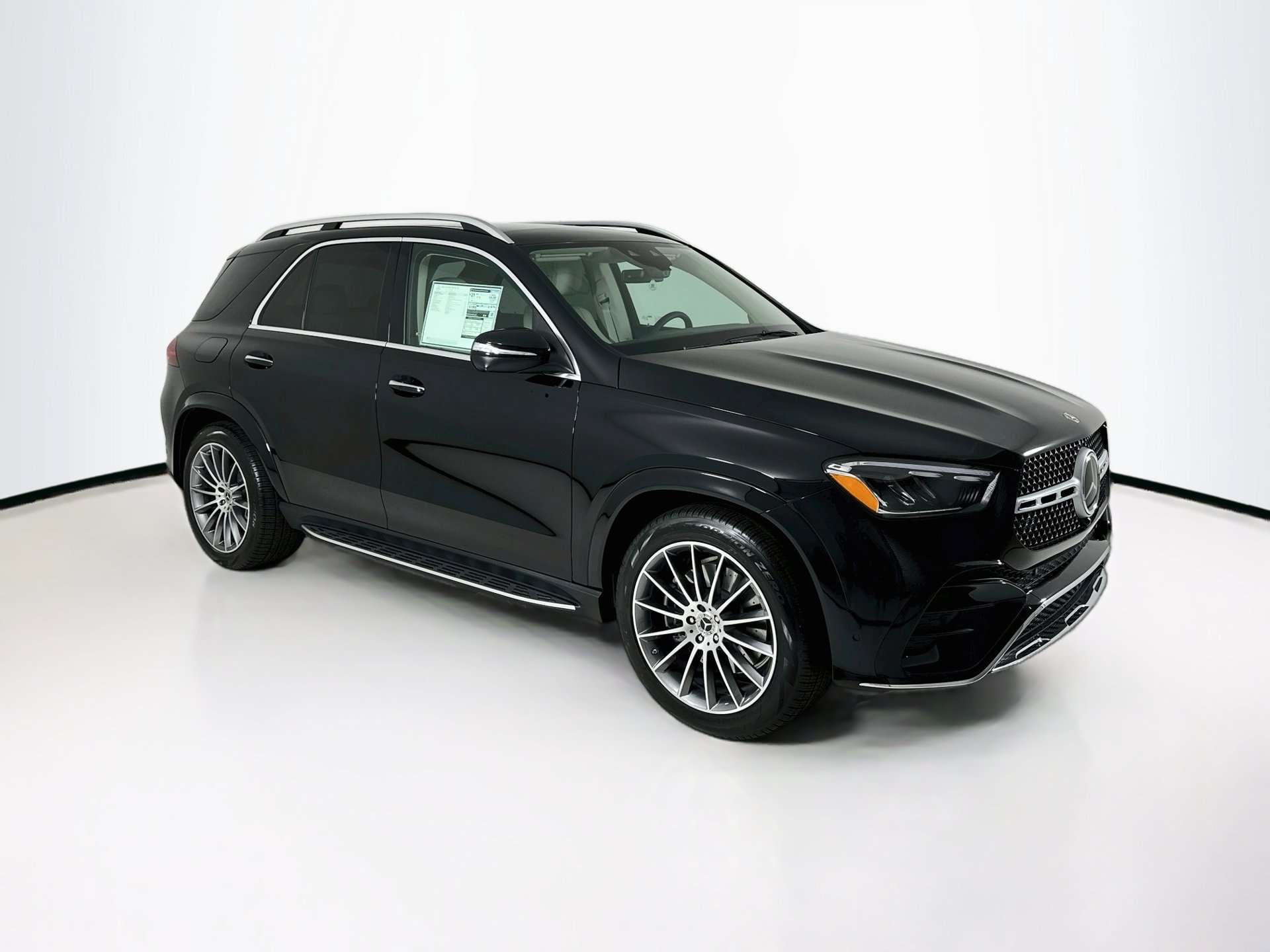 New 2026 Mercedes-Benz GLE 450 4MATIC image 1