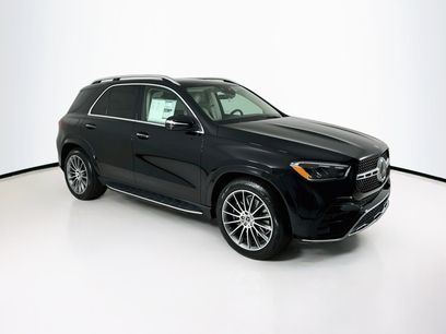 New 2026 Mercedes-Benz GLE 450 4MATIC