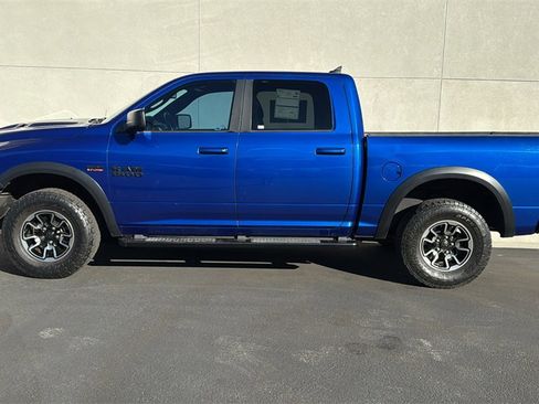 Used 2017 RAM 1500 Rebel image 5