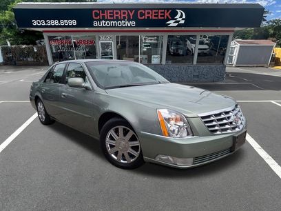 Used 2006 Cadillac DTS