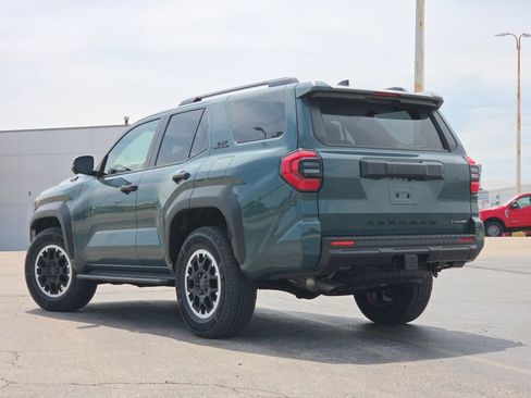 New 2026 Toyota 4Runner TRD Off-Road Premium AWD/4WD image 27