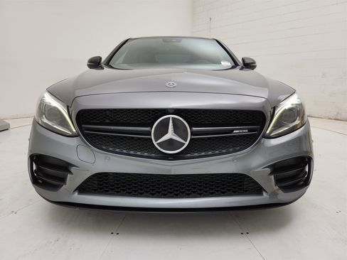 Used 2020 Mercedes-Benz C 43 AMG 4MATIC Sedan image 2