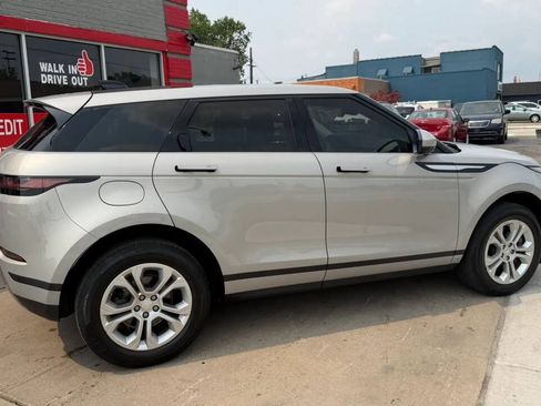 Used 2020 Land Rover Range Rover Evoque S AWD/4WD image 5