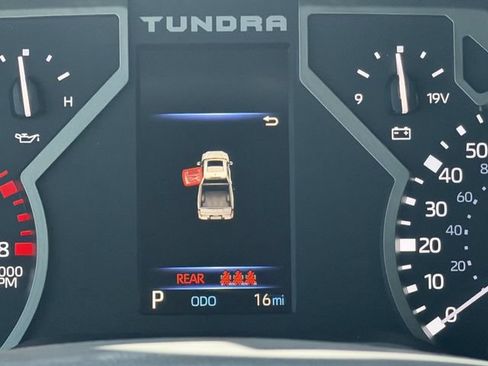 Certified 2026 Toyota Tundra SR5 w/ SX Package AWD/4WD image 14