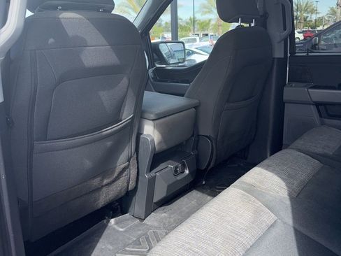 Used 2023 Ford F150 XLT w/ Equipment Group 301A Mid image 7