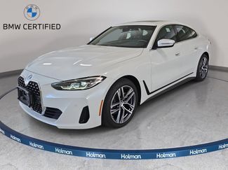 Certified 2023 BMW 430i Gran Coupe xDrive w/ Premium Package AWD/4WD video 1
