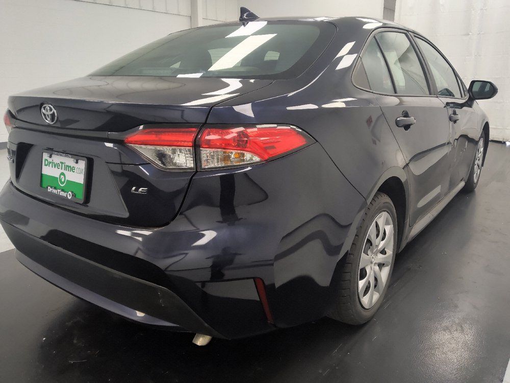 Used 2022 Toyota Corolla LE FWD image 9