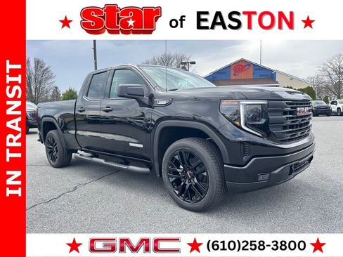 New 2026 GMC Sierra 1500 Elevation w/ Elevation Select Package image 1