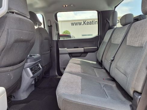 Used 2024 Ford F250 XLT w/ FX4 Off-Road Package AWD/4WD image 12