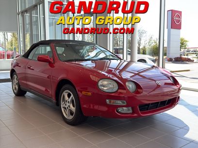 Used 1999 Toyota Celica GT