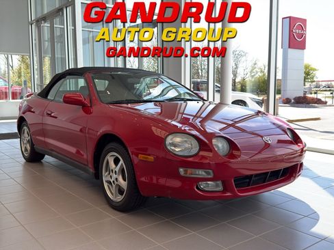 Used 1999 Toyota Celica GT FWD image 1
