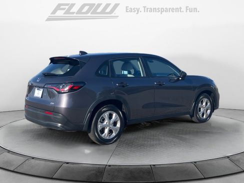 Certified 2023 Honda HR-V LX image 7