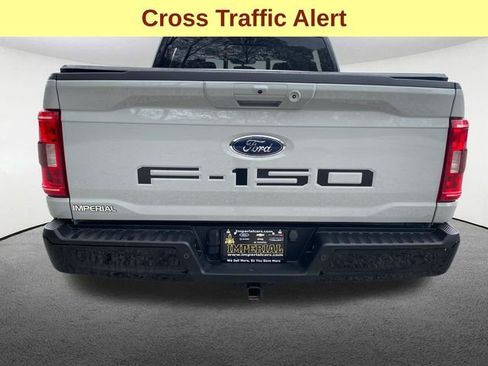 Certified 2023 Ford F150 XLT w/ Equipment Group 302A High AWD/4WD image 11