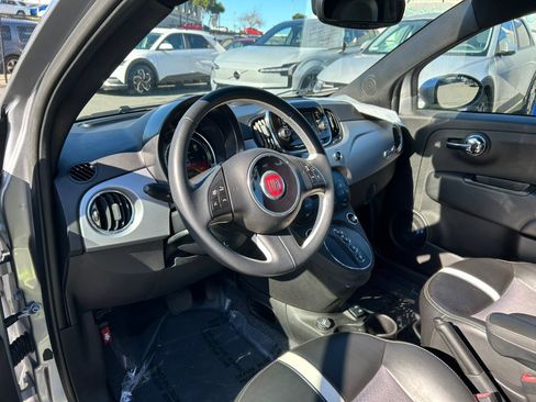 Used 2018 FIAT 500 e image 17