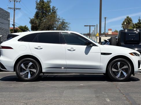 Used 2026 Jaguar F-PACE R-Dynamic S AWD/4WD image 8