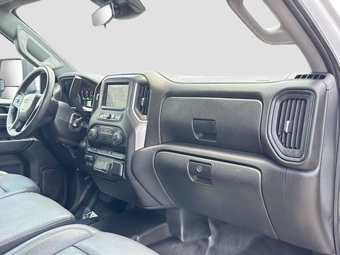 Used 2024 Chevrolet Silverado 2500 W/T w/ WT Fleet Convenience Package AWD/4WD image 27