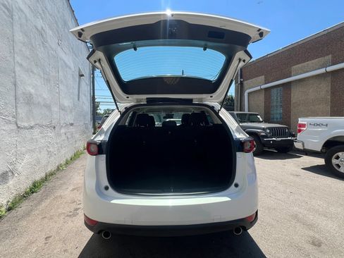 Used 2019 MAZDA CX-5 Sport AWD/4WD image 9