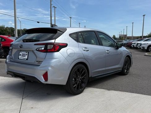 New 2026 Subaru Impreza RS AWD/4WD image 5