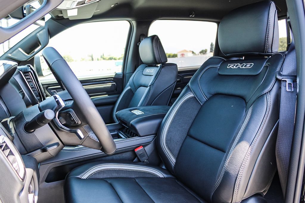 New 2026 RAM 1500 RHO AWD/4WD image 18