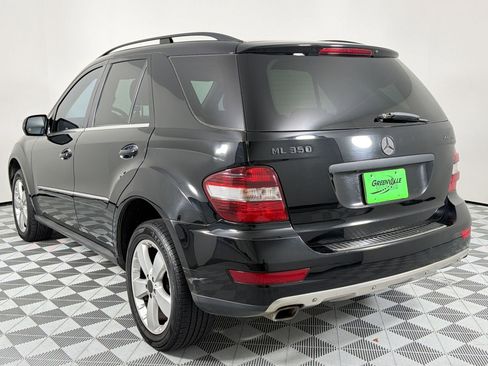 Used 2010 Mercedes-Benz ML 350 4MATIC image 3
