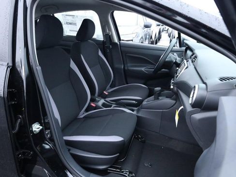 New 2025 Nissan Versa S w/ Trunk Package image 23