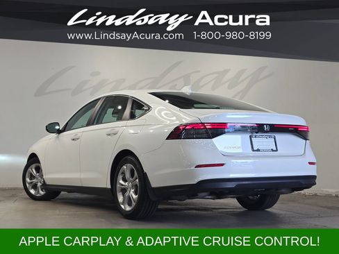 Used 2024 Honda Accord LX image 4