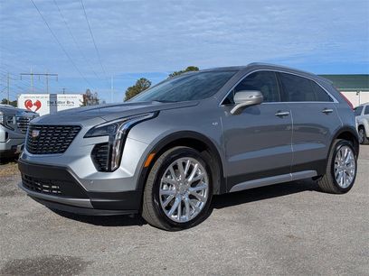 Certified 2023 Cadillac XT4 Premium Luxury w/ Enhanced Visibility Package
