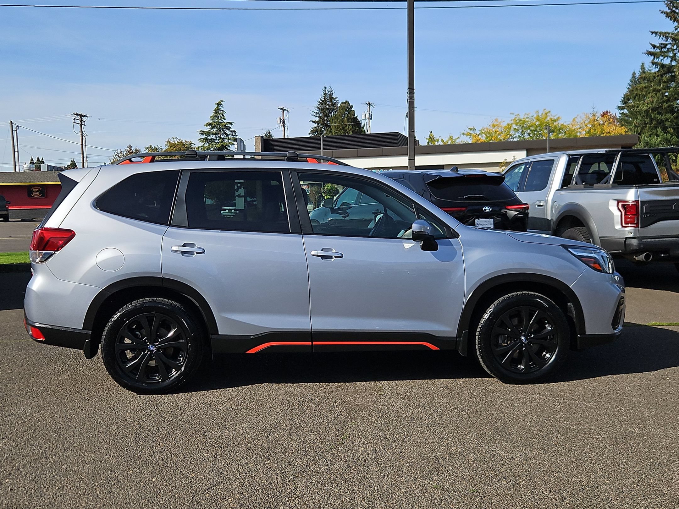 Used 2021 Subaru Forester Sport AWD/4WD image 6