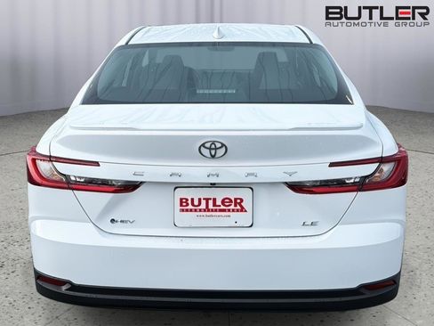 New 2026 Toyota Camry LE FWD image 5