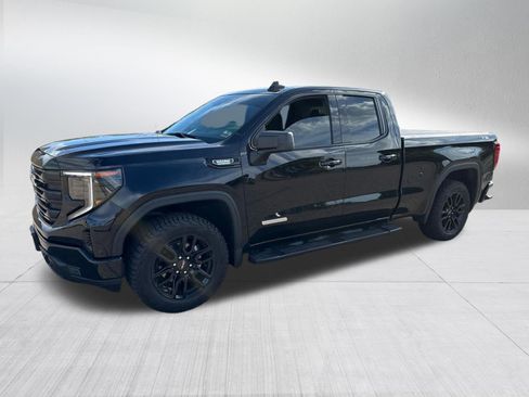 Used 2023 GMC Sierra 1500 Elevation w/ X31 Off-Road Package AWD/4WD image 5