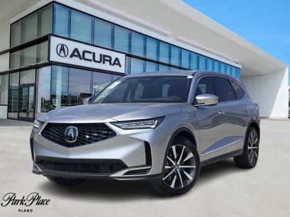 New 2026 Acura MDX SH-AWD w/ Technology Package