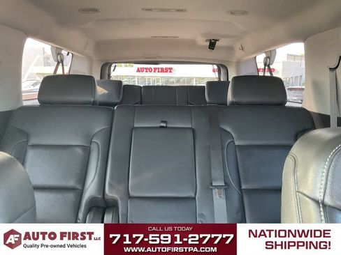 Used 2019 Chevrolet Suburban LT AWD/4WD image 21