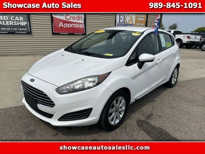 Used 2015 Ford Fiesta S