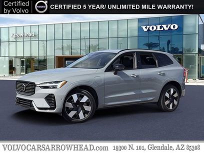 Certified 2025 Volvo XC60 T8 Plus w/ Protection Package Premier