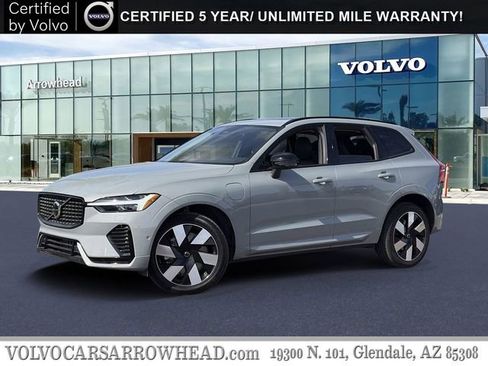 Certified 2025 Volvo XC60 T8 Plus w/ Protection Package Premier AWD/4WD image 1
