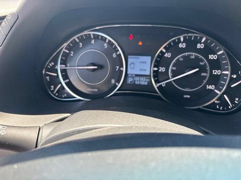 Used 2017 Nissan Armada Platinum w/ Captain Seat Package AWD/4WD image 10